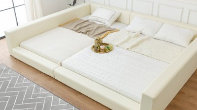 놓치면 후회! 꿀잠 보장 국내 패밀리침대 특가 & 솔직 후기😴